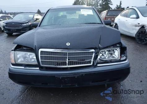 1997 Mercedes-Benz C 230 from USA, damaged, VIN WDBHA23E2VF582124